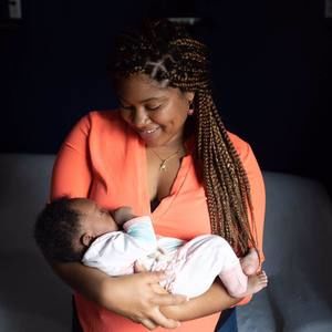 Meet your Posher, Chrissy